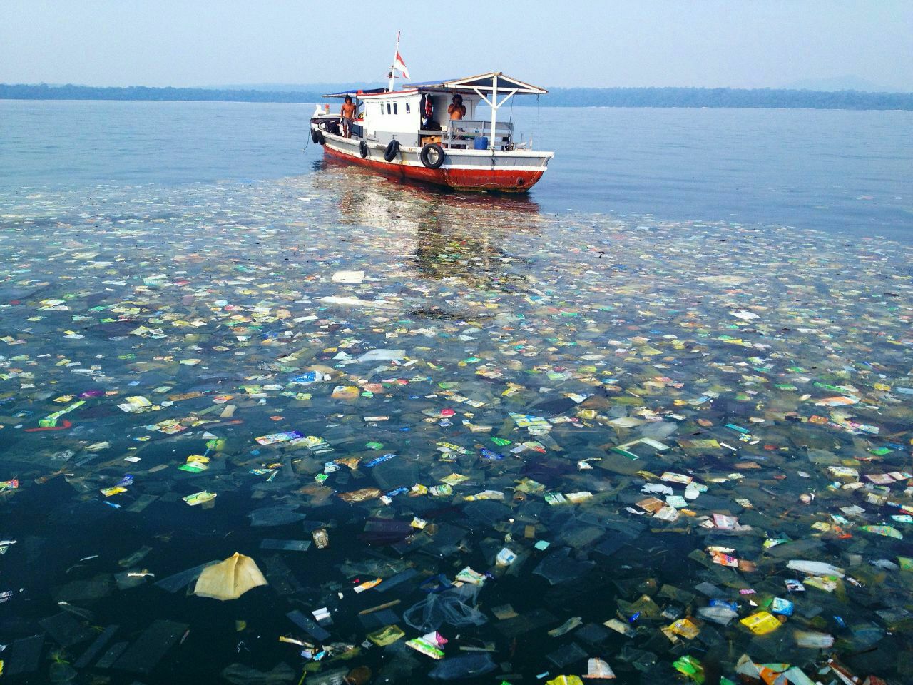 мусорный остров на мальдивах