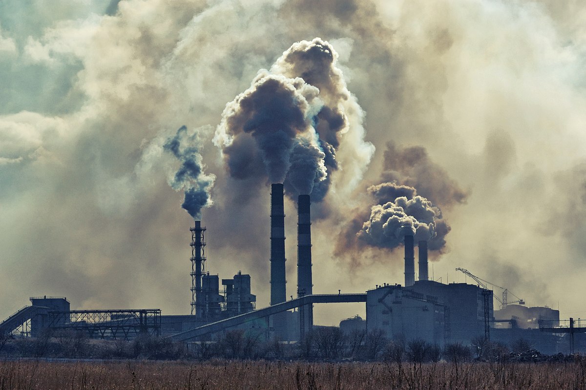 Проблема загрязнения воздуха и её связь с озоновыми дырами и парниковым эффектом