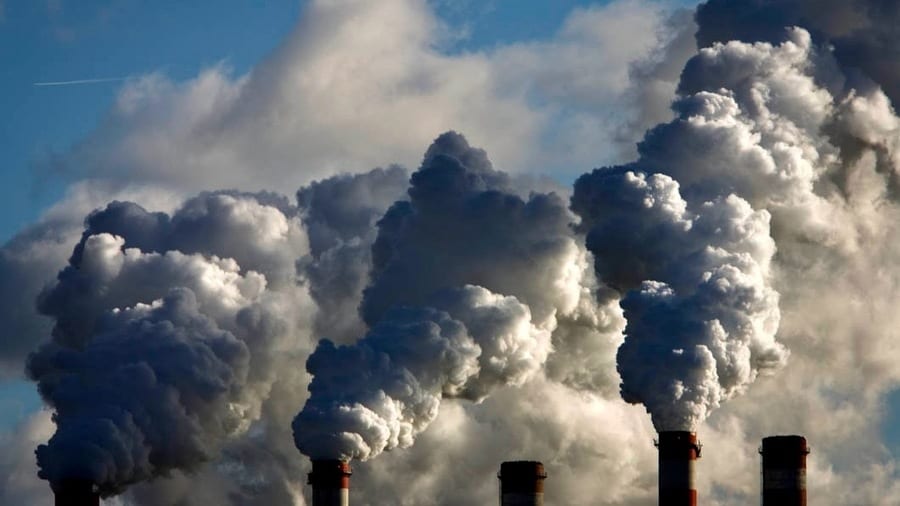 Декарбонизация