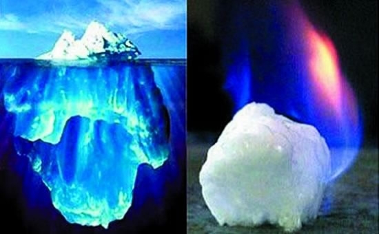 Газогидраты