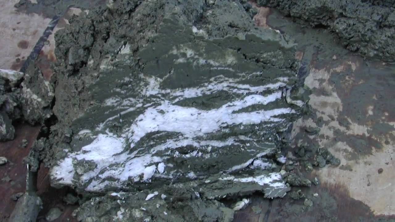 Газогидраты