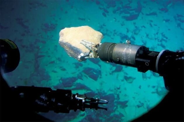 Газогидраты