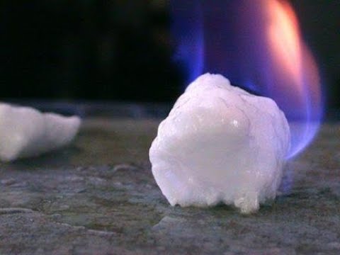 Газогидраты