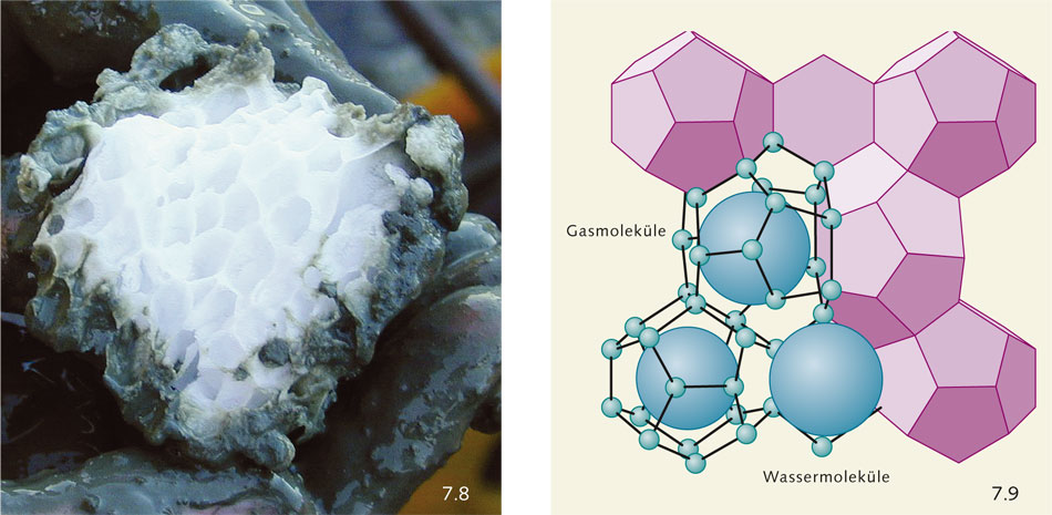Газогидраты
