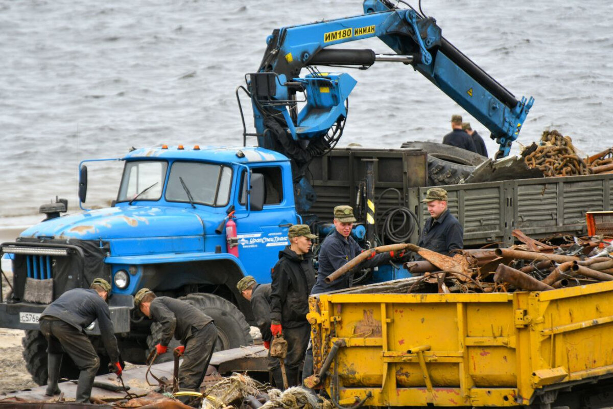 Проект «Генеральная уборка»