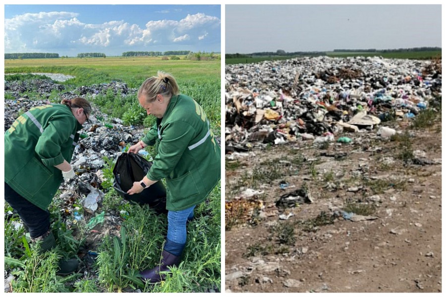 Проект «Генеральная уборка»