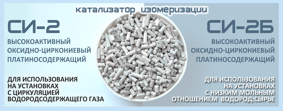 Катализатор для синтеза водорода